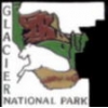 GLACIER PIN NATIONAL PARK PINS